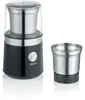 Graef CM102EU CoffeeKitchen Kaffeemühle schwarz / edelstahl Anteprima dell’immagine prodotto 3