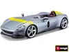 Bburago 18-26027 - Modellauto - Ferrari Monza SP1 (silber, Produktbild-Vorschau 3