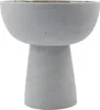 House Doctor Kerzenständer MARB grau | Ø21cm Produktbild-Vorschau 1