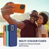 kwmobile Hülle für das iPhone 14 Pro Max Hülle - weiche und Produktbild-Vorschau 3