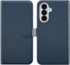 Selencia Echtleder Klapphülle Samsung Galaxy A36 / A56 - Produktbild-Vorschau 1