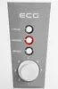 ECG ST 818 | Toaster | Für 2 Toastsscheiben |Stufenlose Produktbild-Vorschau 3
