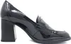 Tamaris Damen Slipper Blockabsatz Trotteur Halbschuh Produktbild-Vorschau 24