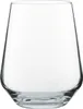 A clear glass tumbler is shown against a white background. Náhled obrázku produktu