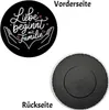 Liebe beginnt mit Familie Magnet Produktbild-Vorschau 2