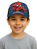 Marvel Spiderman Kappe für Jungen - Kinder Cap Basecap Produktbild-Vorschau 2