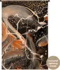 MuchoWow® Wandteppich Wandbehang Malen - Abstrakt - Produktbild-Vorschau 1