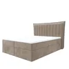 Bett Boxspringbett LUNA mit Topper T25 und Bettkästen - Produktbild-Vorschau 2