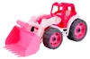 TECHNOK Tracteur Techno 8195 rose Voir les images du produit 5