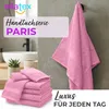 EllaTex PARIS Saunatuch 100x200 cm – 100% Baumwolle, 500 Produktbild-Vorschau 2