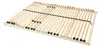 Coemo 7-Zonen Lattenrost ERGO K 120x200 cm Kopfteil Produktbild-Vorschau 8