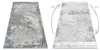 BLISS Z198AZ221 Teppich creme / blau – Abstraktion, modern, Produktbild-Vorschau 2
