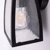 LUTEC Kelsey Aussenwandleuchte dimmbar IP44 Schwarz Produktbild-Vorschau 10