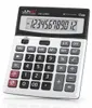 Taschenrechner Solar Tischrechner Big Display Produktbild-Vorschau 1