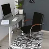 Stuhlunterlage Bürostuhlunterlage 120 cm x 90 cm Bodenmatte Produktbild-Vorschau 4