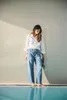 - MAC JEANS - DANNI, Light authentic denim - Barrel Fit - Produktbild-Vorschau 10