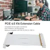 Câble PCIE 4.0 X16 Riser, haute vitesse, flexible, double Voir les images du produit 10