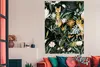MuchoWow® Poster Dschungel - Pflanzen - Panther 120x180 cm Produktbild-Vorschau 3