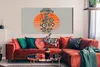 MuchoWow® Poster Mancave - CrossMotorrad - Vintage - Zitate Produktbild-Vorschau 2