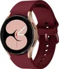 Bizon Uhrenarmband Silikon für Galaxy Watch 20 mm, Produktbild-Vorschau 1