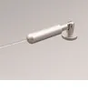 Set di tenditori per funi Lysel SET in metallo - in argento Anteprima dell’immagine prodotto 1