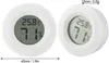 3x Digital Thermo-Hygrometer Thermometer Luftfeuchtigkeit Produktbild-Vorschau 5