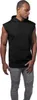 Pánské tílko Urban Classics Open Edge Sleeveless Hoody Náhled obrázku produktu 7