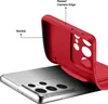 Handyhülle für Samsung Galaxy S26 Ultra Hülle Silikon Produktbild-Vorschau 4