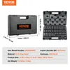 A product image showing a closed and open tool case with dimensions and specifications. Náhľad obrázku produktu
