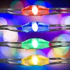 VOLTRONIC® 10Set 25 LED Lichterkette Draht, bunt, Batt Produktbild-Vorschau 6