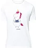 Mr. & Mrs. Panda Tshirt Einhorn Fotograf - Weiß - Geschenk, Produktbild-Vorschau 1