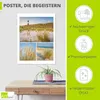 ARTland Poster Träume vom Meer: List-Ost auf Sylt Größe: Produktbild-Vorschau 2