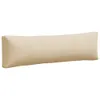 vidaXL Cuscino Pallet 2 pezzi Tessuto beige Anteprima dell’immagine prodotto 5