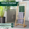 bremermann Porte-serviettes, 4 barres, porte-serviettes, Voir les images du produit 2