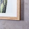 Bilderrahmen für 3 Fotos 13x18cm Eiche gekälkt Holz MDF Produktbild-Vorschau 4