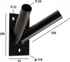 Flaggenhalter 75X105 Cm FEINZ Doppelter Stabil Und Produktbild-Vorschau 2