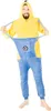 Onesie kigurumi diecięce piżama strój kostium minionek XL Podgląd zdjęcia produktu 2