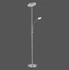 LeuchtenDirekt Hans LED-Deckenfluter mit Leselampe LED W Produktbild-Vorschau 12