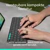 Flip Folio, graphite, für iPad Pro & iPad Air 13 Zoll Produktbild-Vorschau 8