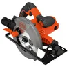 Black&Decker Handkreissäge 190x16mm, 1500W CS1550 Podgląd zdjęcia produktu 1