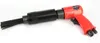A red and black needle scaler tool is shown against a white background. Produktbild-Vorschau
