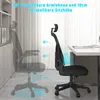Ergonomická kancelářská židle Naspaluro, otočná židle s Náhled obrázku produktu 6