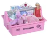 Tragekasten "XXL Prinzessin" rosa Produktbild-Vorschau 2