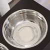 PawHut Hunde Fressnapf mit Staumraum 2 Näpfen Futterstation Produktbild-Vorschau 6