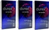 30 Stück Durex Intense Kondome mit Noppen, Rippen & viel Produktbild-Vorschau 1
