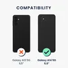 kwmobile Hülle kompatibel mit Samsung Galaxy A14 5G - Hülle Produktbild-Vorschau 2