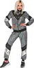 Trainingsanzug 80er Hip-Hop M Produktbild-Vorschau 3