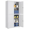SONGMICS Aktenschrank, Mehrzweckschrank, Büroschrank, 40 x Produktbild-Vorschau 2