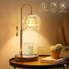 Duftkerzenwärmerlampe mit Timer & Dimmer, Höhenverstellbare Produktbild-Vorschau 1