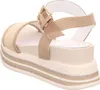 Bugatti Woman Damen Sandalette in Beige, Größe 38 Produktbild-Vorschau 10